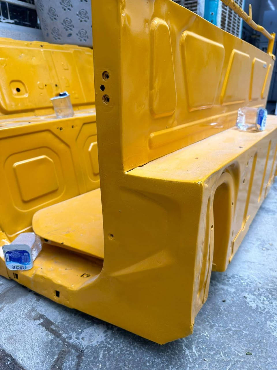 السلام عليكم شباب بدي تكتك ٢١ هوه بيبانه
البدي مصبوغ عام لا تكلي اشبي مصبوغ سعر مناسب اصلي مكاني الدوره ابو دشير الاستفسار تصل *********** الشراي اتصل ودلل السعر خاص مامتواجد بل فيس
