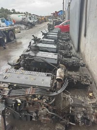 محركات وگيرات أتيكو • أربيل صناعه الشمالي • كراج