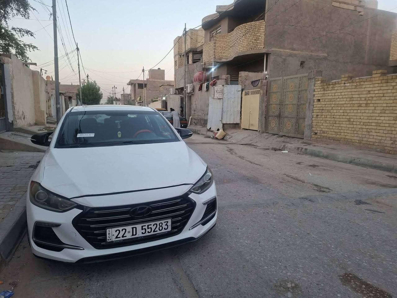 السلام عليكم النترا سبورت فول مواصفات موديل 18 حادث جاملغ وبنيد مصبوغ جدا بسيط بدون ايرباك بالعراق بيها هلال الجاملغ صبغ ماشيه 47 الف فقط مكينه 1600 تيربو بتريد مكينه وكير مكفولات الاستفسار ***********
