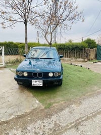 بي ام دبليو • ١٩٩١ • جير عادي