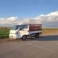 كيا موديل 2019 السياره فول من دعاميه لدعاميه مكفوله من حادث  رقم نينوى...