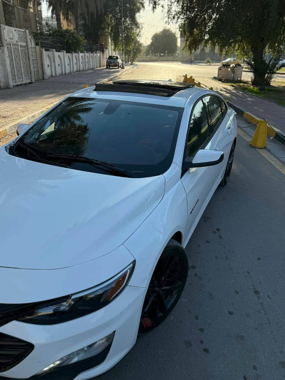 السلام عليكم حبايب للمراوس فقط 🤍
ماليبو موديل 21 ريد لاين اعلى فئه محرك 1500 توربو بصمات بانوراما لدات اماميه خلفيه حساسات اوتو ستوب كشنات جلد كهرباء قطعتين تبريد ويل كب 19 بلاك ادشن السياره العلامه السوده ماشيه 60 محرك كير ممفتوح بيهن برغي شواصي دواخل كفاله السياره مابيهن شخط راديترات بلاديه مملعوب بيها السياره ابد تدفىه كشنات حادثها البنيد وهاي الطخه الي بالباب الخلفي وبيها الجاملغ الخلفي اليسره بي كلير 3 قطع ونص السياره بيها رقم سليمانية شرط التحويل سيارة جاهزه مابيها برغي نقص مكاني الاعظمية 
*********** اتصال او واتس بغداد, العراق
