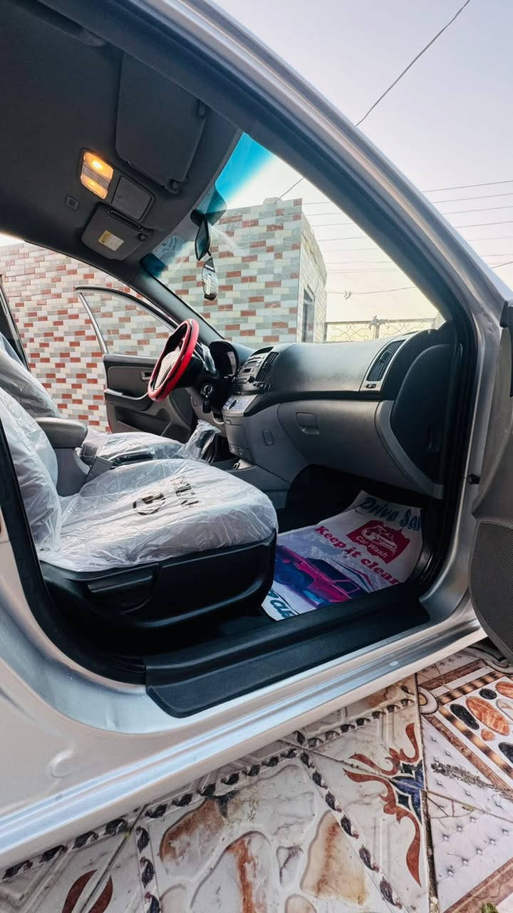 السلام عليكم
للبيع 
ادوات ادوات
النتره موديل 2010 
دخول جديد 
ارقام وسنويه 
وكاله بسم المشتري
حساس خلفي امامي
مري شفط
مكينه وكير كفاله
ع وضع الشركه
حداديه جديد
تبريد شغال
سياره جاهزه من كلشي
السعر45وبيه مجال
المكان ذي قار النصر
غير متواجد بلفيس 
للاتصال ***********
