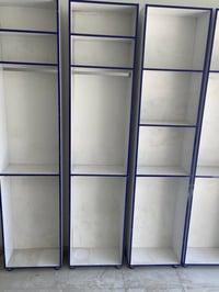 مستعمل • دولابين • ارتفاع ٣م٦٠