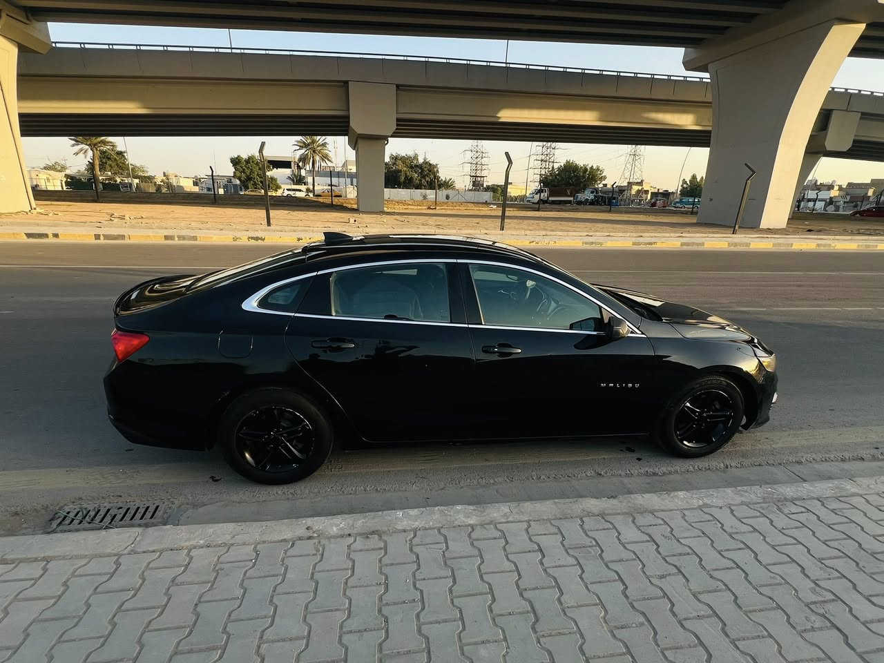 ماليبو 2020 للبيع
ماشية 56
كير محرك مكفول

رقم بغداد بأسمي
تحويل ثاني يوم

3 قطع صبغ
موجود سونار   

السعر 110$ وبيها مجال

مكاني بغداد / البلديات

الأستفسار خاص او اتصال
***********
