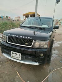 رانج روفر سبورت • ٢٠٠٦ • اربيل