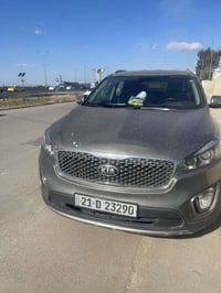 كيا سورينتو • حادث • ٤٠٠٠٠ كم