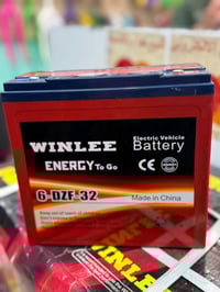 تم بعون الله وصول 🔋 الإصدار الجديد 2026 الباتري الونلي٣٢ أمبير و  ١٦ أ...