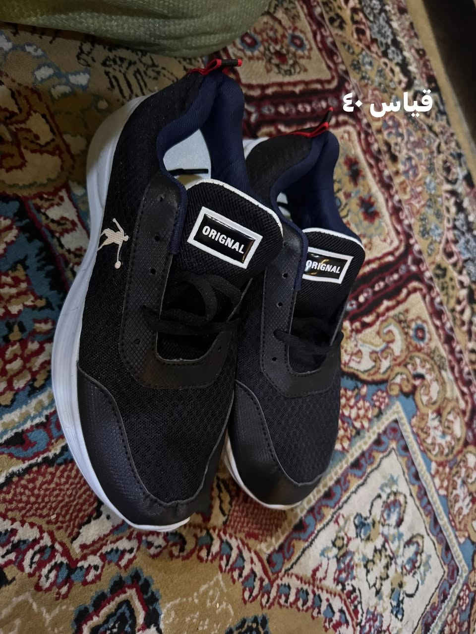 كل قياسات متوفره عندي القطعه ع ١٠ الف الحجز ع اول تم خاص


**إذا كنت صاحب هذا الإعلان وتريد حذفه لأي سبب، رجاءا أرسل رسالة إلى الدعم الفني**