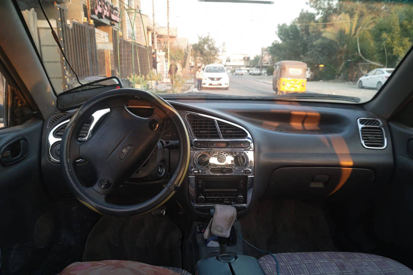 من رخصة الادمن
السلام عليكم اخواني
دايو لانوس للبيع موديل 1997 كير اوتوماتيك محرك مسكر اقوة محرك بالدايو تبريد شغال بس شدلة قايش داينمو عنبار زوج تايرات امامي كلة جديد حدادية نص عمر كهربائيات شغالة سعرها 35 بيها مجال للاستفسار ***********
