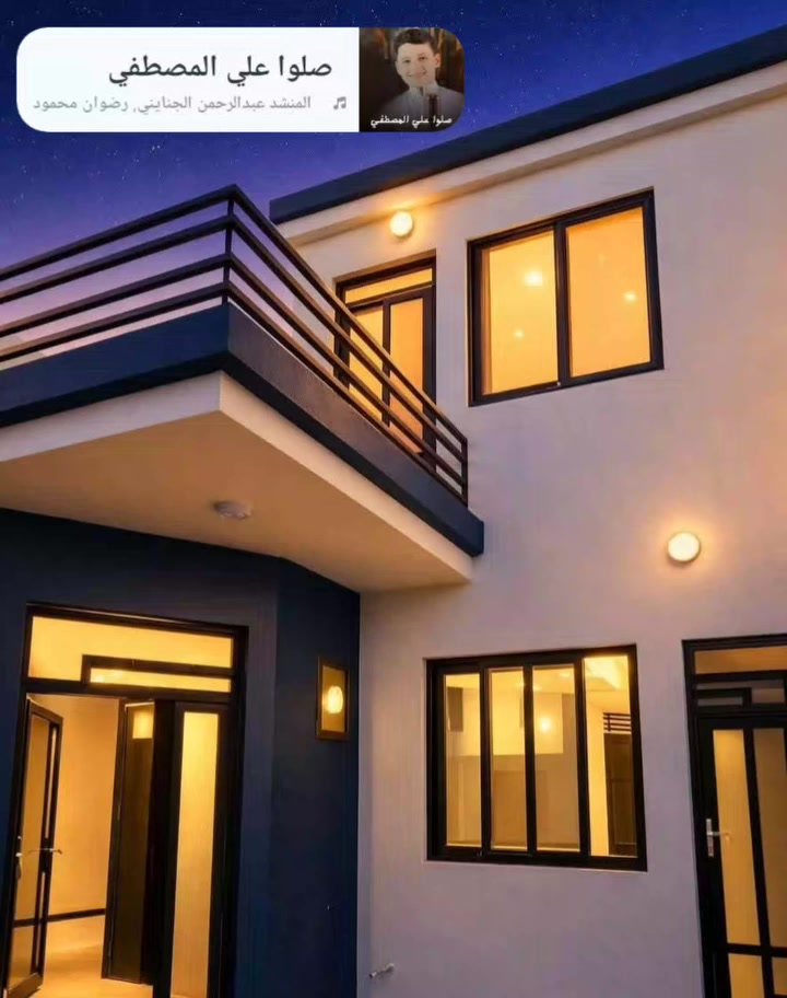 يتوفر دار للايجار في مجمع السلام السكني 
دار نظيف وجديد 
مدة الايجار //لمدة سنة واحدة 
سعر الايجار // 350الف
مقدمة //4// اشهر 
🏤المساحه / 200م طابق واحد يحتوي على 

🔴غرفتين 
🔴صحيات 
🔴صالة 
🔴استقبال 
🔴مطبخ 

للاستفسار اكثر مراجعة مكتب ابو يوسف البختري للعقار بداية شارع الاطفاء 

واتساب ***********
