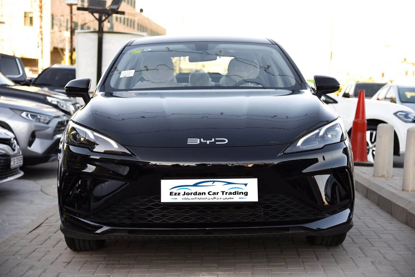 byd seal 05 🖤ڕەش قطران🖤
هەرزانترین نرخ ❤️‍🔥$$
رەنگێکی زۆر تایبەت و تاقانە
سفر کم کامل ئەشیای خۆی لەگەڵە
سێ مانگ رەقەم کاتی لەگەڵە
عەدەدێکی کەم بەردەستە 
بۆ زانیاری ***********
*********** السليمانية, العراق
