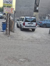 جيب كومندر للبيع موديل 2008 سياره حلوه تبريد شغال ثلج محرك ست سلندر دا...