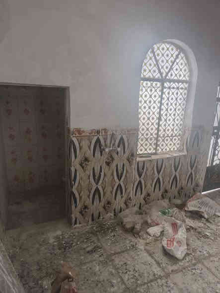 ‏بيت للبيع 🏠  مساحه 82 متر  في بغداد الحسينيه منطقه خدمات مسقط مقابل صيدلية العطواني بجانب شارع 10
‏سعر 40 مليون وبي مجال قليل للاستفسار ***********
