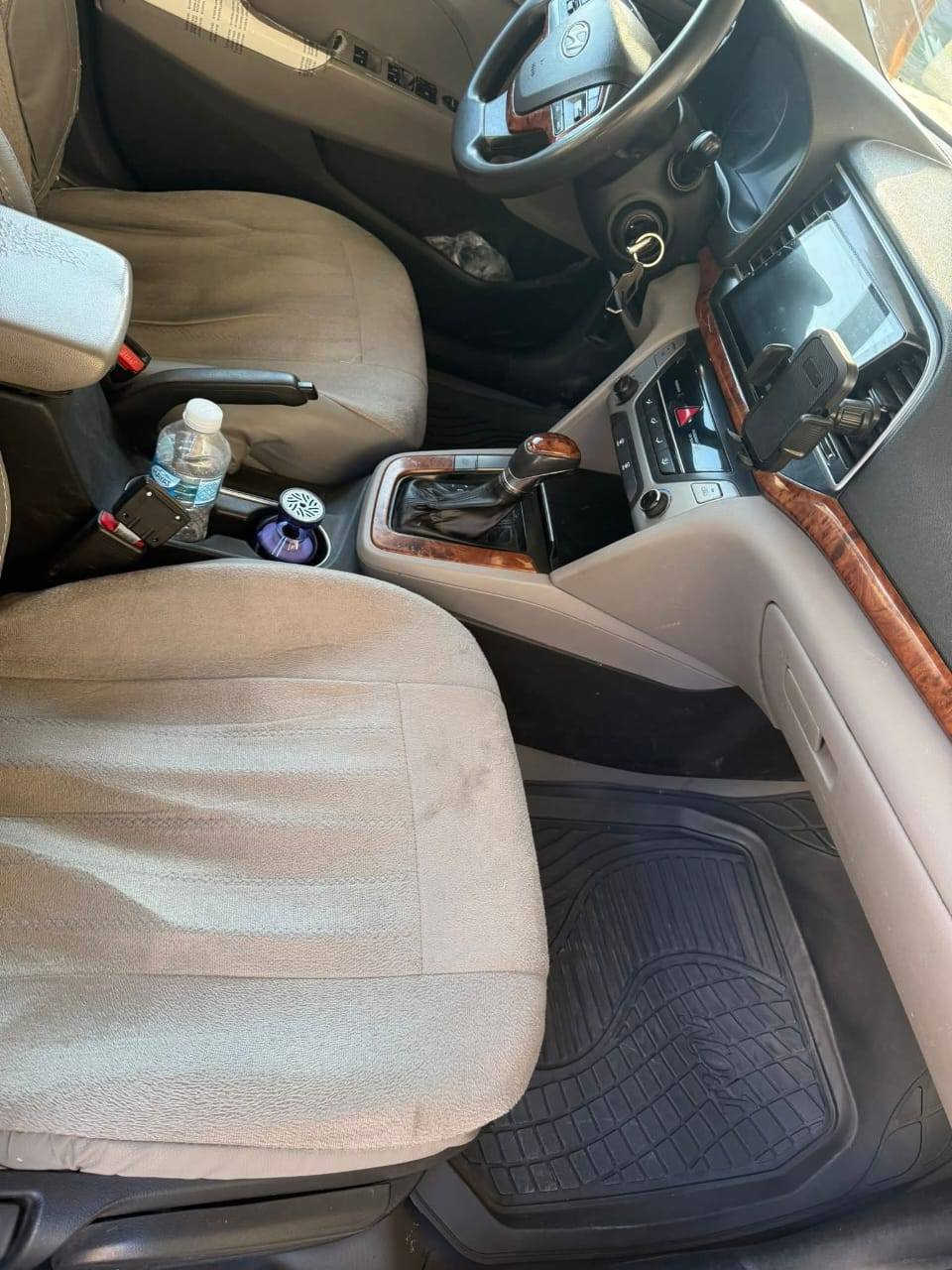 النترا 17 وارد أمريكي كلين بدون حادث بس الدعاميات رقم انكليزي بغداد السعر 125وبيهة مجال مكان السيارة بغداد التاجي التفاصيل اكثر اتصل ***********
