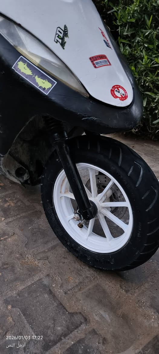 من رخصة الادمن
السلام عليكم ماكس عدله بوشه 55 مفتوحه الدراجه شلعة ومعدل حلوه الدراجه عوزهه بس تجفيت ( بدايه روله) سعرهه 300 ألف وبيها مجال مكاني كربلاء عامود 37 عله طريق بغداد رقمي ***********
