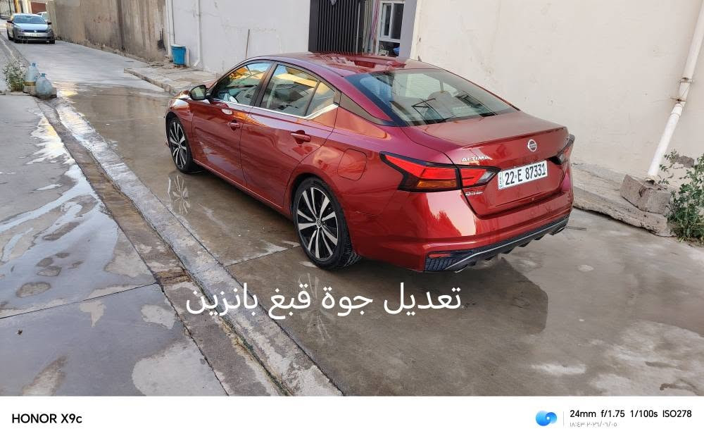 التيما 2021
مواصفات SR
 شاشه جبيرة كاميره تحكمات استيرن تثبيت سرعة مانع انزلاق
شغال رادارات
كشناتها جلد
شفتات كير استيرن
بعد هوايت مواصفات
موضح الضرر بلصور + بيها رأس شاصي صبغ  سكن...
ماشة ٧١ الف مايل
كير محرك شرط
شرط التحويل والقانونيات
سعر ١٢٥ مجال سعر مابيها قفل... لاتكل قفل بيش ماراوس بس للبيع ونقد 
كركوك شوراو كلية زراعة
*********** كركوك, العراق
