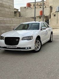 كلايسلر اوبامه مديل 2016 مرمز 2023 دخول جديد حادث. باب الصدر. ومبدل اص...