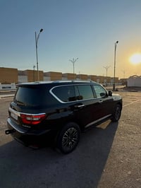 نيسان باترول 2023 • نيسان بلاتينيوم • باترول بلاتينيوم 2023 • نيسان خل...