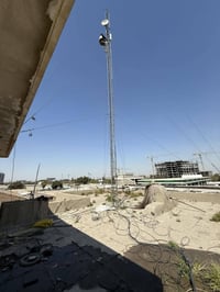 ضمن عمانا اليوم تفصيخ برج في الكراده  يوجد كادر فتح ونقل وشد وصيانه اب...