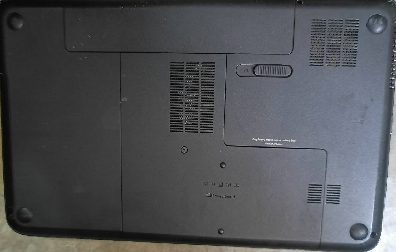 السلام عليكم اخوان لابتوب نوع hp للبيع تفاصيل مواصفات منزله صور للعلم بطاريته وقفت فقط يرادله بطاريه سعرها تقريبا 20الف  سعر اللابتوب 150الف وبيه مجال كلش بسيط مكان جلولاء


**إذا كنت صاحب هذا الإعلان وتريد حذفه لأي سبب، رجاءا أرسل رسالة إلى الدعم الفني**