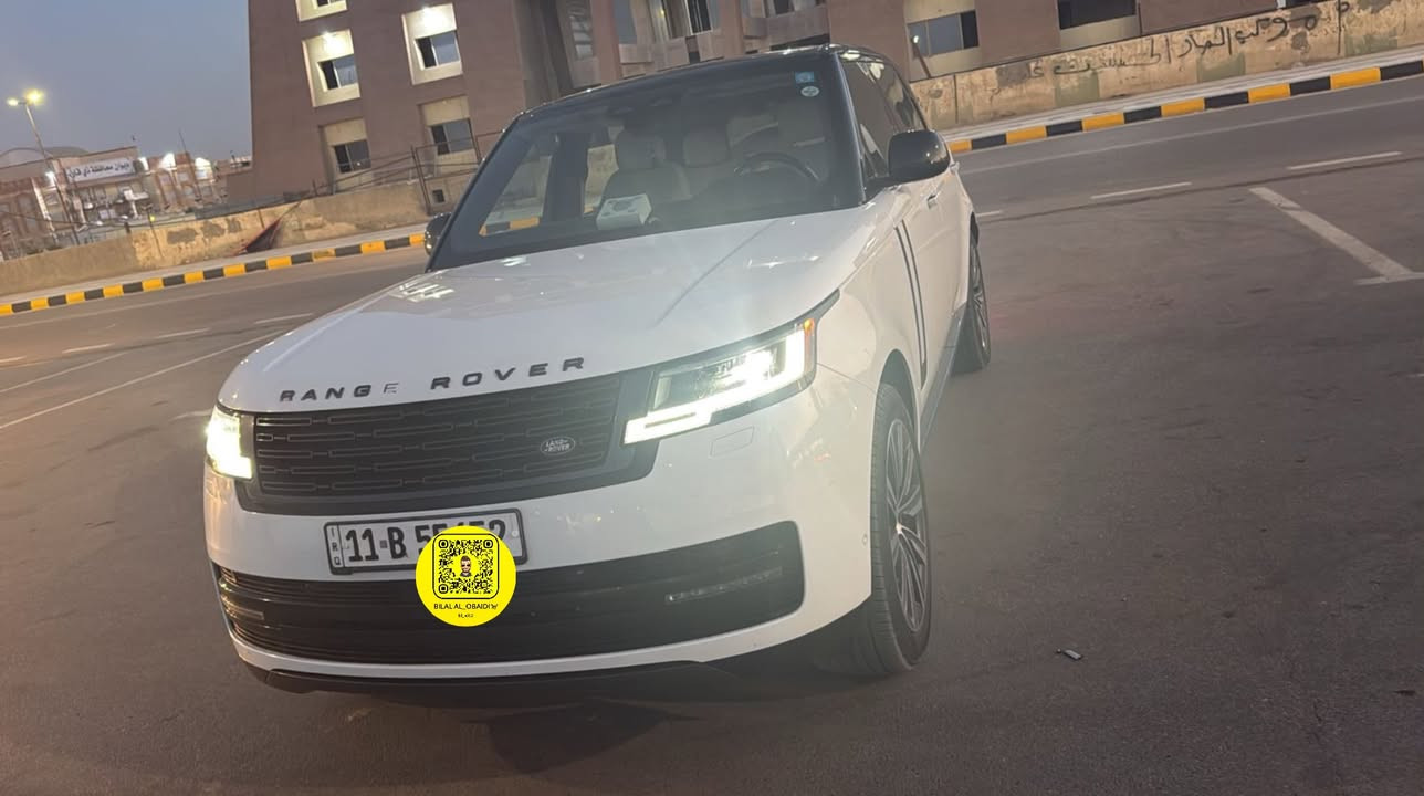 رانج روفر 2023 🇬🇧

أكتب " تم " يوصلك الســعر على الخـــاص ✌️

RANGE ROVER 2023 🇬🇧 V8 

امريكي كلين 

كفالة عامة 

عداد المسافة المقطوعة 70 mi

للاتصال 
***********
