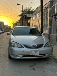 كامري ٢٠٠٥ • وارد امريكي • مكينه جديده