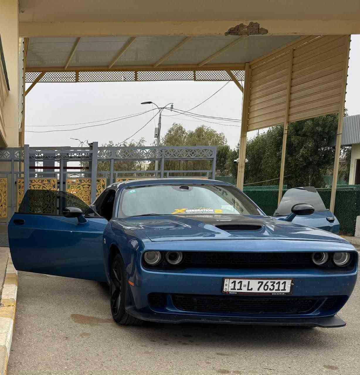 جالنجر موديل GT٢٠٢٠ محرك ٣٦٠٠ سياره موضح حادثها بالصور وجاهزه بدون نقص ترايك للبصره السعر ١٣٨ وبيها مجال بسيط مكانها بغداد اليوسفيه ***********واي تفاصيل اتصل وتدلل
