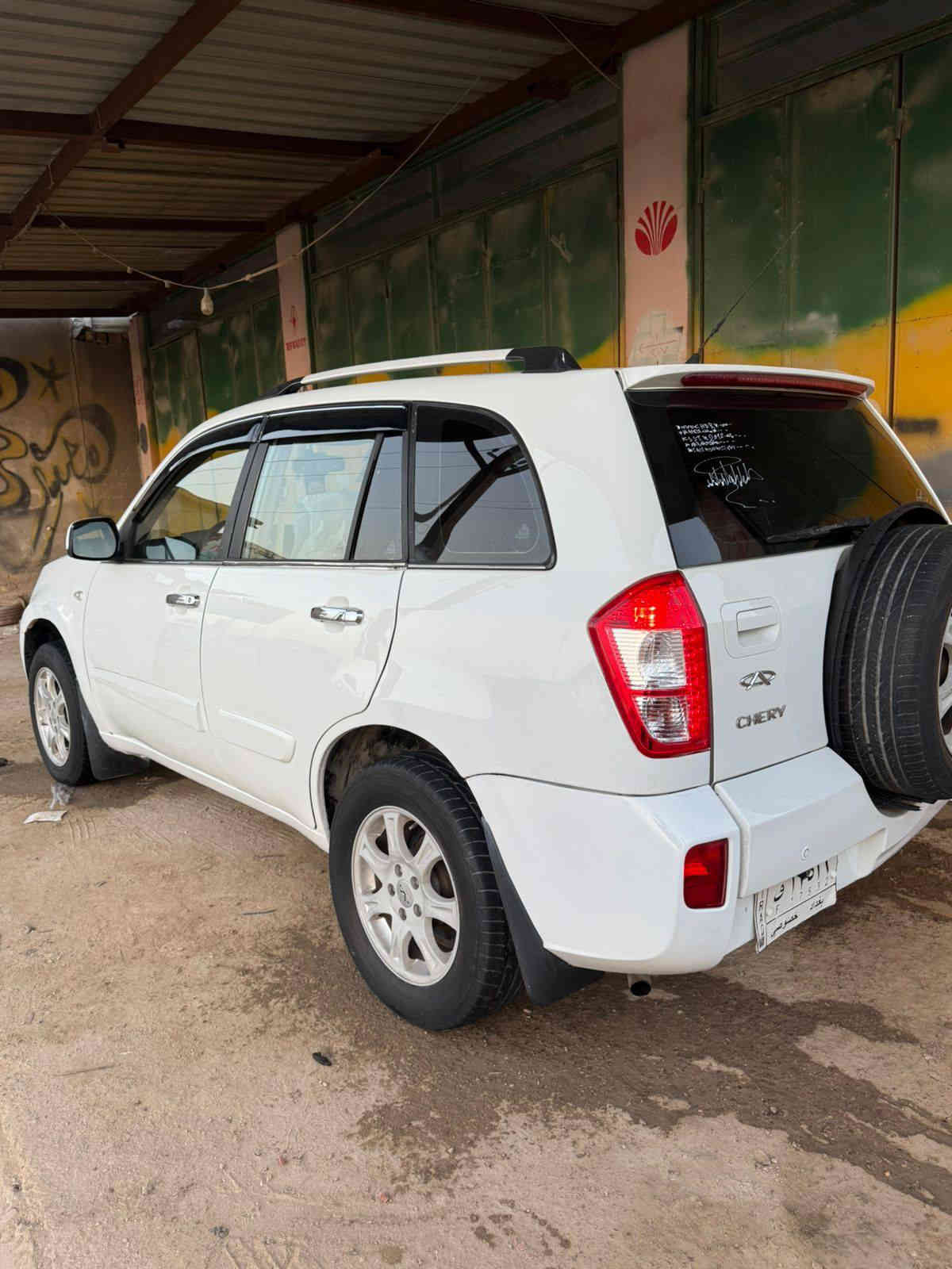 السلام عليكم لبيع  تيكو 2012 شكل 13 للبيع سياره جاهزه  محرك وكير جديد تبريد تدفئه شغال حداديه كله جديدهه
بيه رشات صبغ مال خياسات فقط السياره رقم بغداد الألماني مداور ثاني يوم سنويه جديده
 سعر  53
 الاستفسار على رقم 
***********
