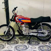 دراجة نارية • شاصي ٢٠٢١ • محرك تيربو