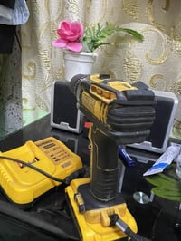 دريل شحن • سد حديثه • ادوات كهربائية