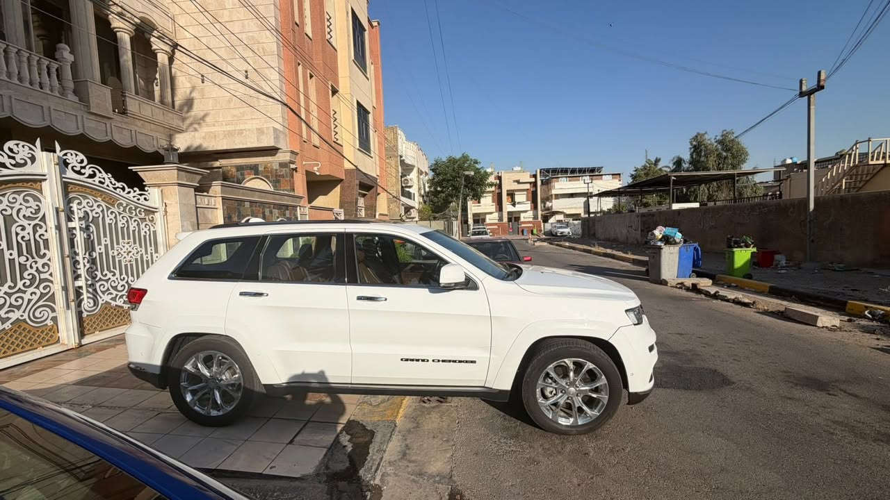 جيب سومت 2019 خليجية وكالة هارلم فول مواصفات واحد على واحد اتعرضت لحادث بسيط ايرباكات سليمة ماشية 40 ألف رقم بغداد تحويل ثاني يوم اعتذر عن المراوس مكاني بغداد شارع فلسطين للاستفسار
***********
