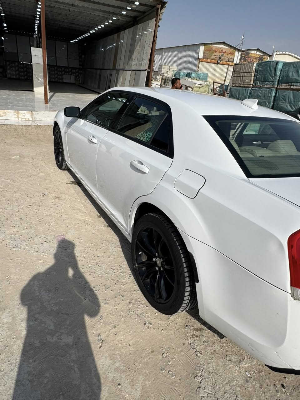 اوبامه 
موديل 2015
بيهه 3قطع تبديل  
وبنيد تحديث 
سعر 175
مكاني البصره القرنه

سونار موجود 
***********
