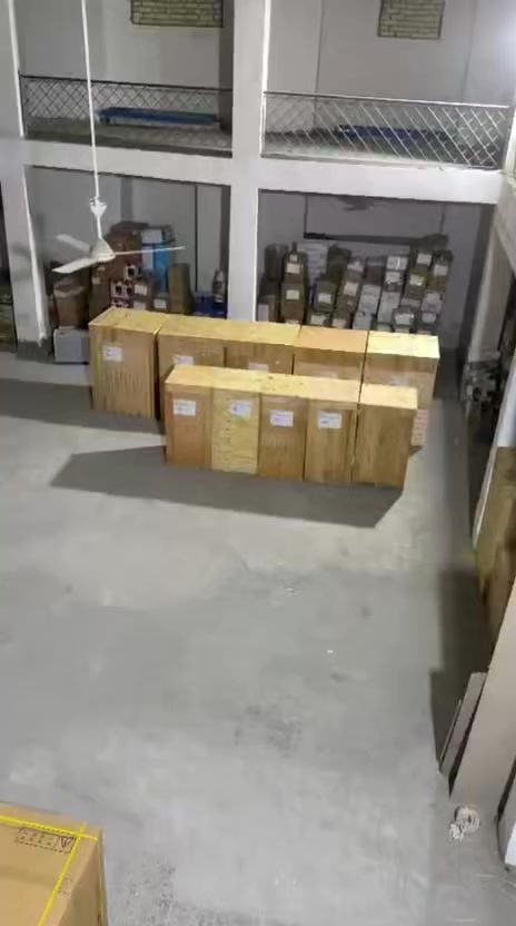 📣 جديد لدى شركة الورقة
نوفر لكم أحدث وأقوى أجهزة الطباعة والاستنساخ من العلامات العالمية الموثوقة 🔥
أداء قوي • سرعة عالية • دقة ألوان احترافية • تحمل ضغط العمل • ضمان شامل ✅
🟥 أجهزة Ricoh المتوفرة:
Ricoh MPC6004
Ricoh MPC6003
Ricoh IMC6000
Ricoh MPC5503
Ricoh MPC5504
Ricoh MP6055
🟦 أجهزة Canon المتوفرة:
Canon imageRUNNER ADVANCE C3530i
Canon imageRUNNER ADVANCE C5850i
Canon imageRUNNER ADVANCE C7580i
Canon imagePRESS 810
📍 العنوان:
بغداد – شارع السعدون مقابل فندق بغداد
📞 للحجز والاستفسار:
***********
***********
***********
***********
***********
✨ شركة الورقة – خياركم للأجهزة الاحترافية
#شركة_الورقة
#Canon
#Ricoh
#كانون
#ريكو
#طابعات
#اجهزة_استنساخ
#مكائن_استنساخ
#طباعة_ملونة
#معدات_مكاتب
#حلول_طباعة
#بغداد
#السعدون
#العراق
#OfficeEquipment
#printingsolutions
