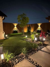 تصميم حدائق • زراعة ثيل • اشتراكات شهرية