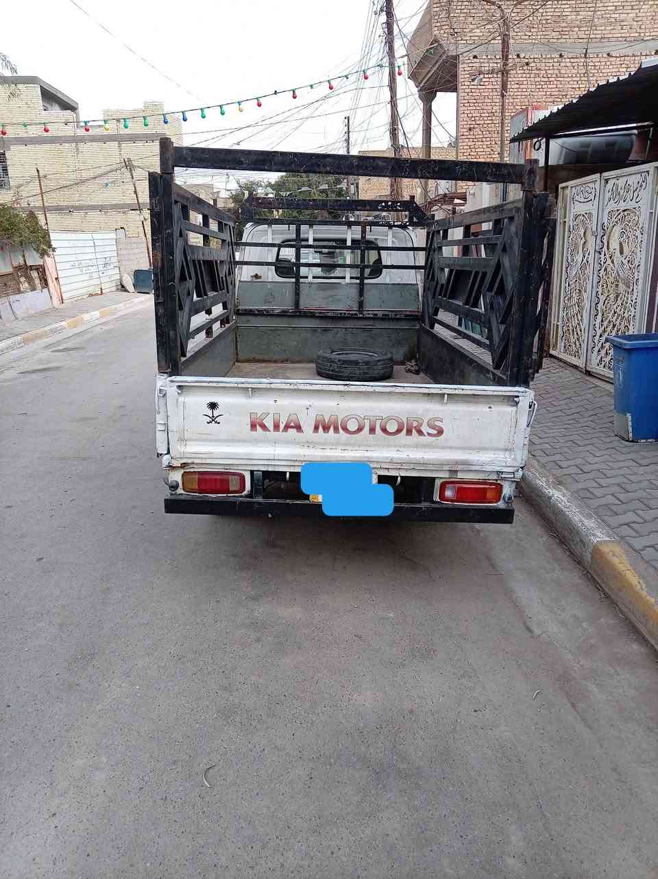 كيا فونتيره 98 رقم بغداد ألماني رقم شاصي مكفول كير خير من الله  مكينه بيه خيط بخار كشرهه نضيف مثل ما موضح بالصور سعرهه 48 وبيهه مجال  مكاني بغداد *********** و *********** يتوفر واتساب
