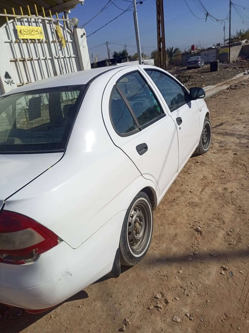 سلام عليكم طيبه للبيع رقم السياره دولي سنويه 30 موديل 2018 سياره ما بيها شي ما بيها ضربه مكينه وكير ما بيها شي علفحص سعرها 40 قفل للاستفسار عله هذا الرقم ***********
