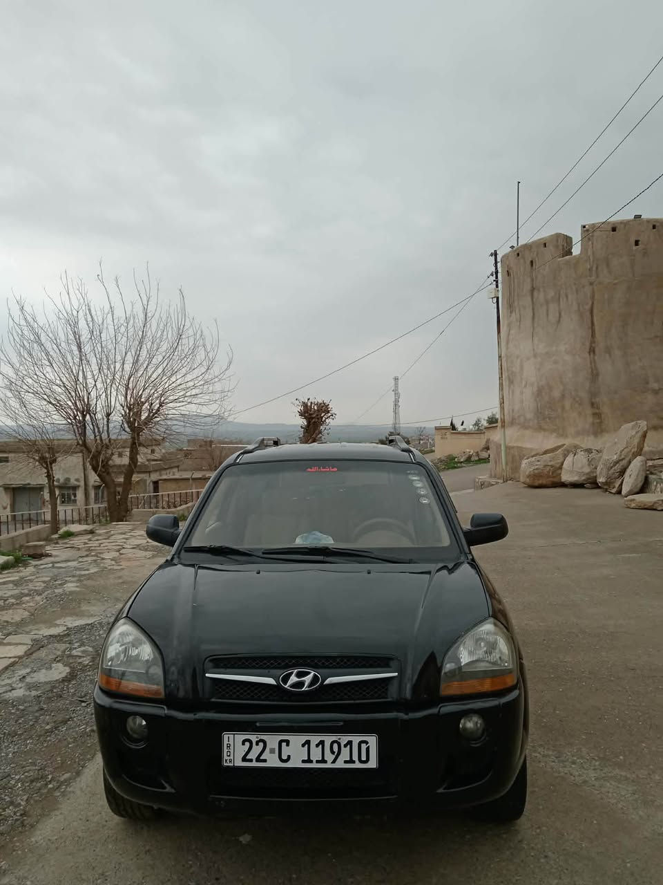 هۆندا تۆکسۆن مۆدیل ٢٠٠٩ ناو زەردو شاشە ئایپاد ڕەقەم و سەنەوی نوێیە کۆبۆنی بەنزینی هەیە گێڕوو مەکینە بەشەرت دوو پارچەی بۆیاغە بێ داخیلی زۆر جوان و توندوو تۆڵە سعری ٩٧ وەرەقە 
***********
*********** كويسينجاك, أربيل
