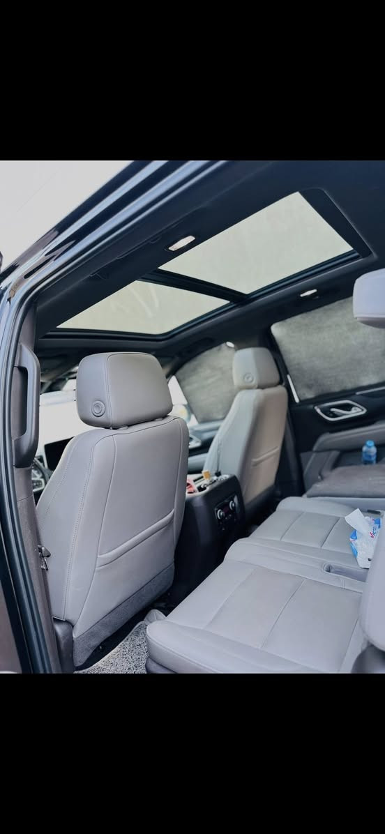 سلام عليكم للبيع تاهو موديل2021خليجي وكالةالمنصور ماشيه64 مكفوله كفاله عامه السياره جديده السعر ٤٧$للاستفسار***********
