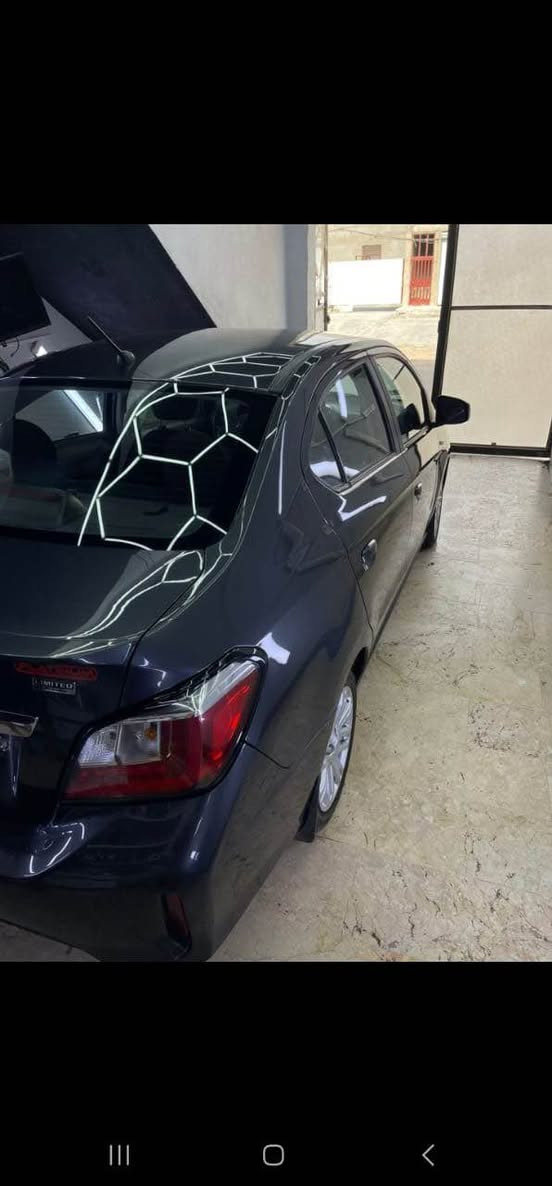 السلام عليكم 
متسيوبيشي ميراجg4
موديل 2024بلاتينيوم
ماشيه 22000 ميل فقط 
رقم بغداد دولي كامل هزه وكلشي متحتاج شي 

بدون ايرباك وبدون صبغ
حادث خفيف جدا وعدلته بارد
موصفات السياره
شاشه جبيره+ كامره خلفي
بلتوث+ كار بلي
رادار توقف ذاتي
مثبت سرعه
مانع انزلاق 
اواكس شحن
بك لايت لد
نظام ايكو وسبورت
تحكم مري كهرباء
تحكم ستيرن كامل
ويل كب
3 سلندر 1200
انسى صرف بنزين
سعرها جدا مناسب
109 ورقه فقط
مكانها بغداد سبع ابكار
*********** بغداد, العراق
