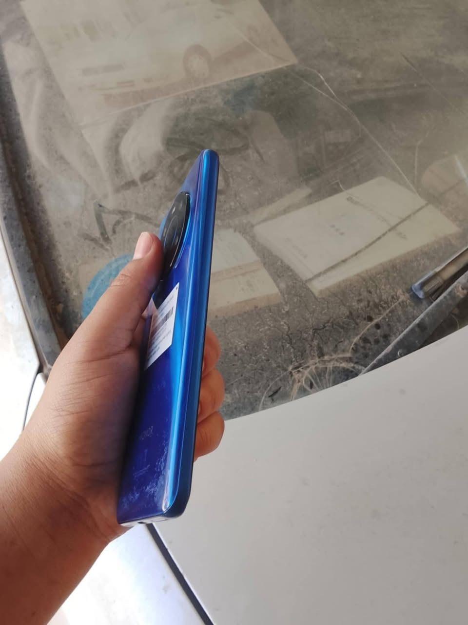 هونر اكس 9 ذاكرته 256 جهاز نضيف فقط بي فطر ناعم كلش بل شاشه مكفول من العطل الجهاز سعره 125 وبي مجال مكاني شطرة


**إذا كنت صاحب هذا الإعلان وتريد حذفه لأي سبب، رجاءا أرسل رسالة إلى الدعم الفني**