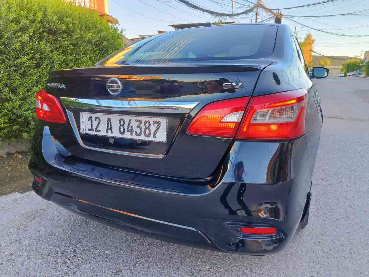 سنترا موديل 2018 رقم سنويه جديد تحويل مباشر للمشتري السياره نص مواصفات نظيفه ما بيها نقص والسياره بدون صبغ فقط تعديل بارد بسيط بابين  السكن مو كلهم بدون اي ضرر داخلي وبدون ايربك ماشيه 174 الف
السعر 105 وبيها مجال بسيط للشراي يجي يقتنع ويفحص والسعر بسيطه بعد الفحص ما اتواقف ان شاء الله سعرها مناسب 
رقم الهاتف *********** 
سنترا موديل 2018 رقم سنويه جديد تحويل مباشر للمشتري السياره نص مواصفات نظيفه ما بيها نقص والسياره بدون صبغ فقط تعديل بارد بسيط بابين  السكن مو كلهم بدون اي ضرر داخلي وبدون ايربك ماشيه 174 الف
