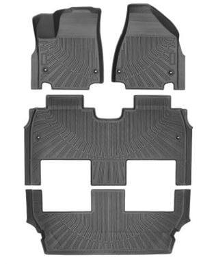السلام عليكم
من رخصة الاخ الادمن

تم توفير ارضيات باسفيكا وفيوجر هايبرد

من موديل 2017 الى موديل 2025🚙

ربل مرن ثقيل نوع TPE  مقاوم للظروف المناخية👍

القياسات مطابقة 100 ٪📐

اللون الاسود فقط ⬛

راح تحس بالفرق من تثبت الارضيات 
لسهولة التنظيف والمحافظة على نظافة غرفة السيارة 

الطخم ٥ قطع   ➡️
الطخم 5 قطع   ➡️

يعني مع أرضية الصندوق

السعر للطخم ٧٥ مع التوصيل

للاستفسار مراسلة الصفحة

او اتصال   ***********
او واتساب ***********
