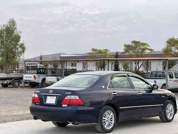 شاهینە بڕاوە 2006 نمونەی جوانی بێ بۆیاخ سعری تەنها 36 گەڵا ‌💣 بێ بۆیاخ بێ دەعم بێ لێدراو بێ کاڵ بونەوە 182 لە قوەتی خۆی بێزارە 💣
ژمارە شانسی بەشەرت ✔کەڤەر کۆڕاو نیە بەشەرت✔ 
تاقم پێشو دوای تازە داگیراوە ✔ 
چرکەی تیا نیە ✔
جامەکانی هەڵکیراوە دینار مەسروفی تیا نیە ✔
گێڕ و مەکینەی لۆک لۆک کە
خوار هەموو بازاڕ تەنها 36 گەڵا 💣

***********
ڤایبەر و واتساپی لەسەرە
