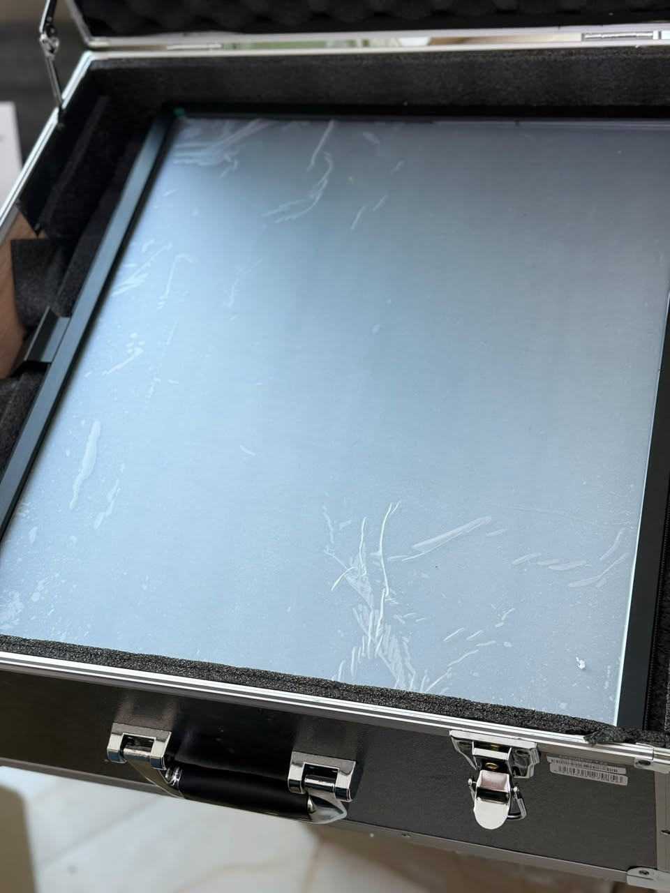 سلام عليكم جهاز التلقين عن بعد للبيع جديد غير مستخدم والسعر على الخاص للاتصال *********** متوفر واتساب
