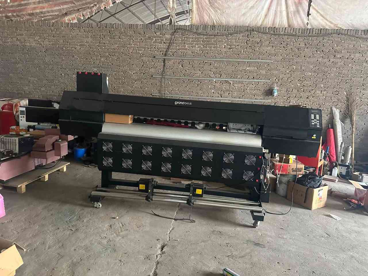 Got a near-new Grandio 1904 in the warehouse. Get in touch with me if you need it - 4 i3 2000 processors with great priceWhatsapp :+8618203658180
Wechat：18203658180


**إذا كنت صاحب هذا الإعلان وتريد حذفه لأي سبب، رجاءا أرسل رسالة إلى الدعم الفني**