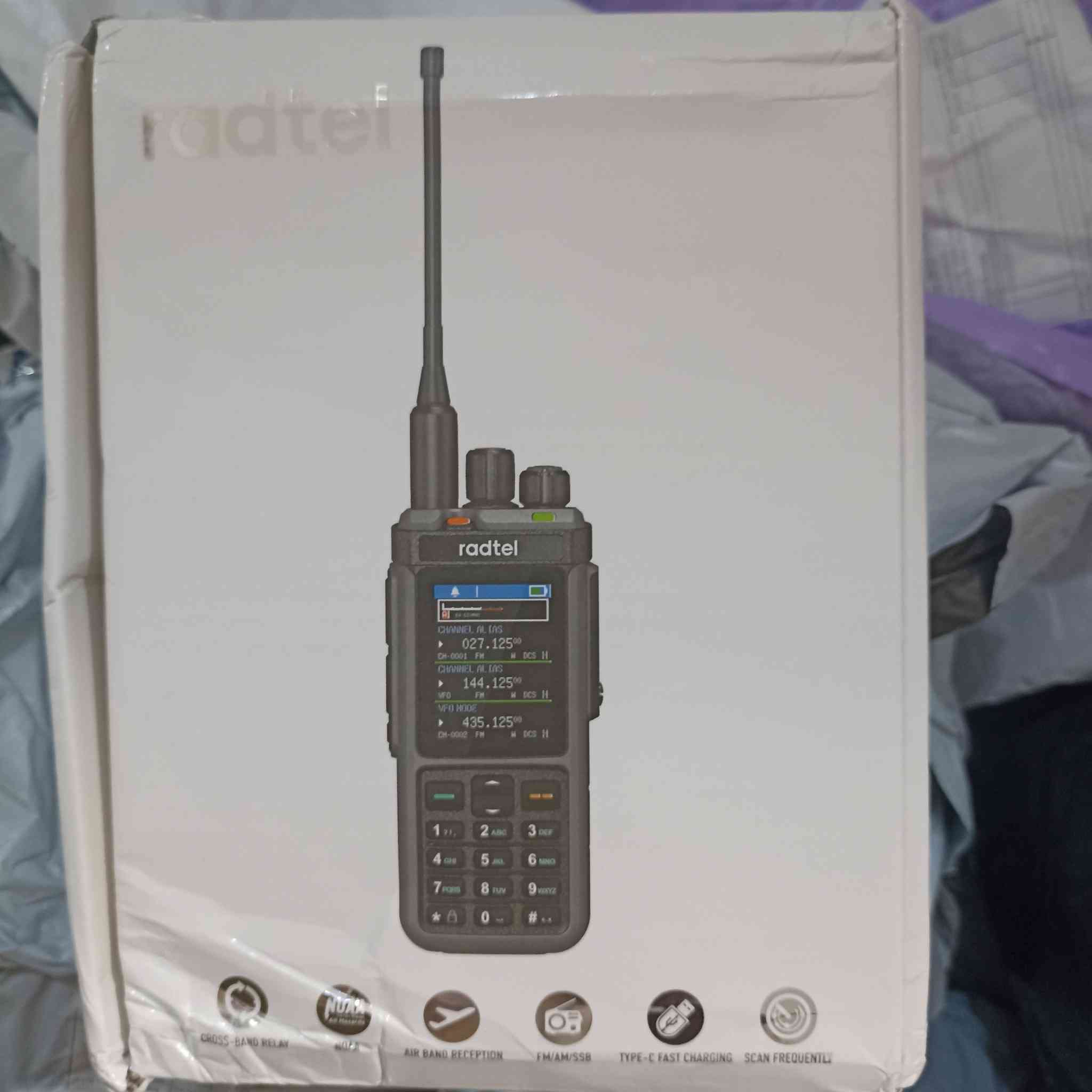 جهاز لاسلكي بهذا الشكل جديد أعلى سعر


**إذا كنت صاحب هذا الإعلان وتريد حذفه لأي سبب، رجاءا أرسل رسالة إلى الدعم الفني**