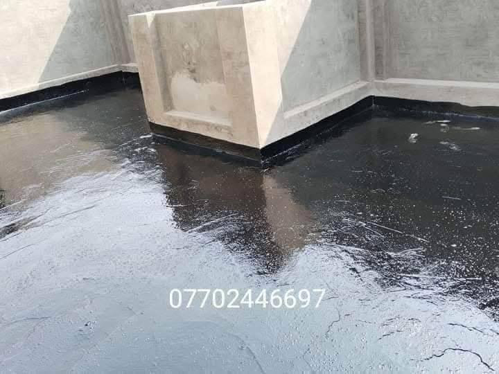 عمل درجه اولى 👍
احمي سطحك من الرطوبه مستعدون لتطبيك الشتايكر وتزفيت السطوح⛈️ وإعادة ماستك شغل ع الفحص للتواصل هذا رقمي 📲      واسط  ***********واتساب وخاص متواجد
