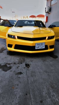 كمارو RS 2014 ابيع حزام صبغ كل الايربكات طاكه سعر 110 07825923440