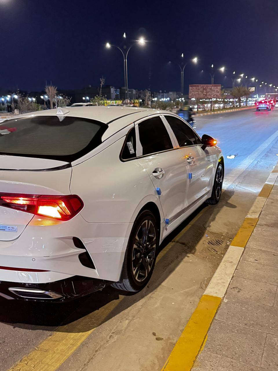 كي فايف للبيع خليج مويل 23مكينه 2000نص فول بصمه تحكم استيرن رقم بغداد بسمي تحويل ثاني يوم
المكان ناصريه مركز السعر 205 والاستفسار على الرقم 
***********
